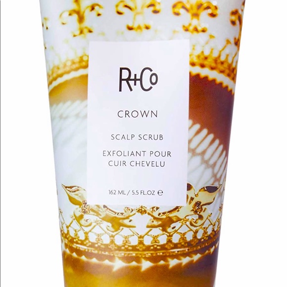 R+Co Crown Scalp Scrub - Picture 1 of 5